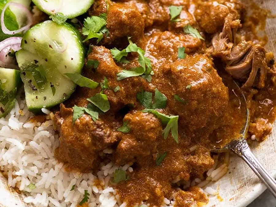 Lamb Rogan Josh