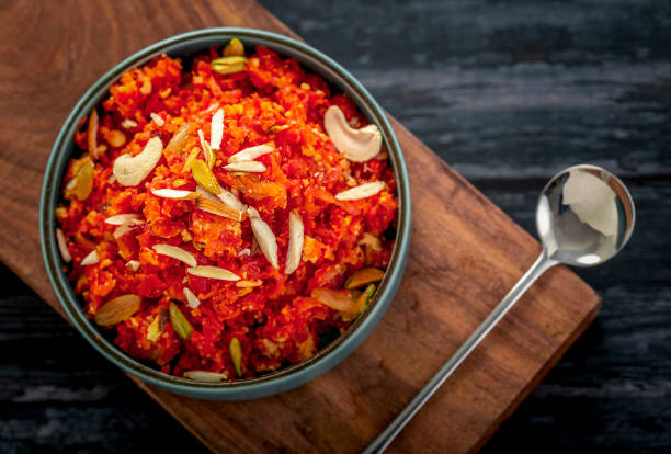 Carrot Halwa