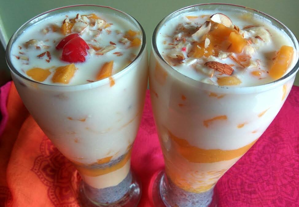 Rabri Falooda