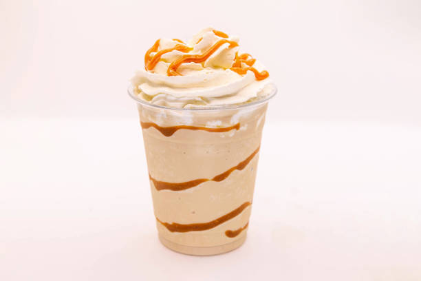 Caramel Milkshake