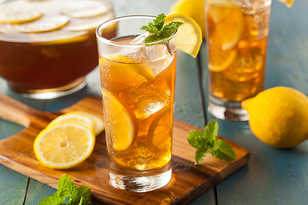 Lemon Iced Tea