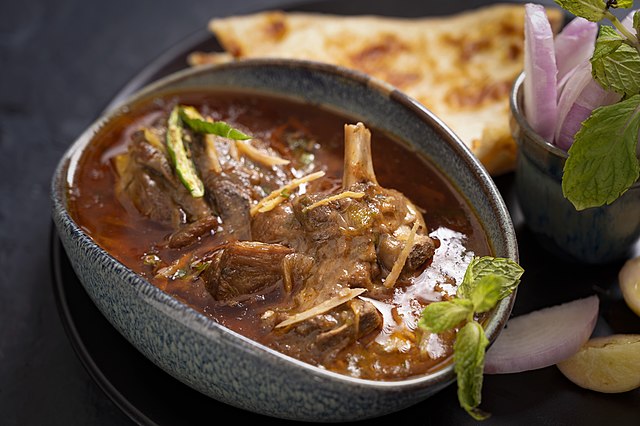 Nihari Goat