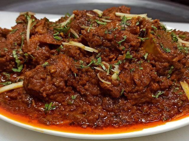 Rara Gosht Lamb