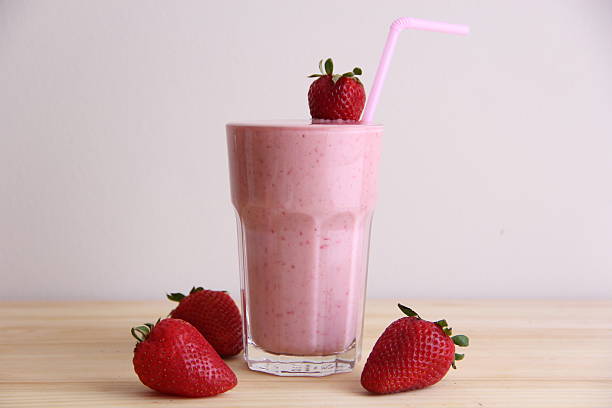 Strawberry Shake