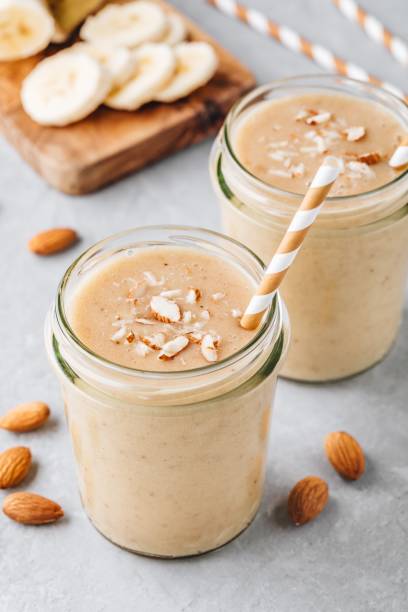 Almond Milkshake